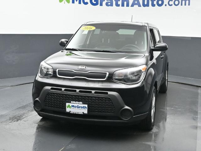 2016 Kia Soul Vehicle Photo in Cedar Rapids, IA 52402