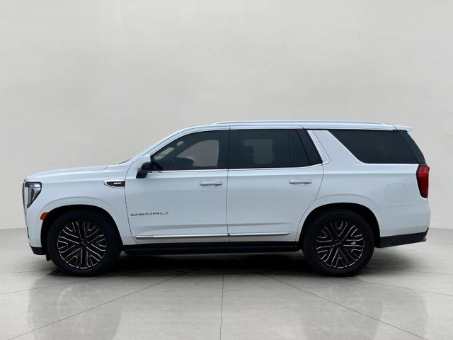 2021 GMC Yukon Vehicle Photo in APPLETON, WI 54914-8833