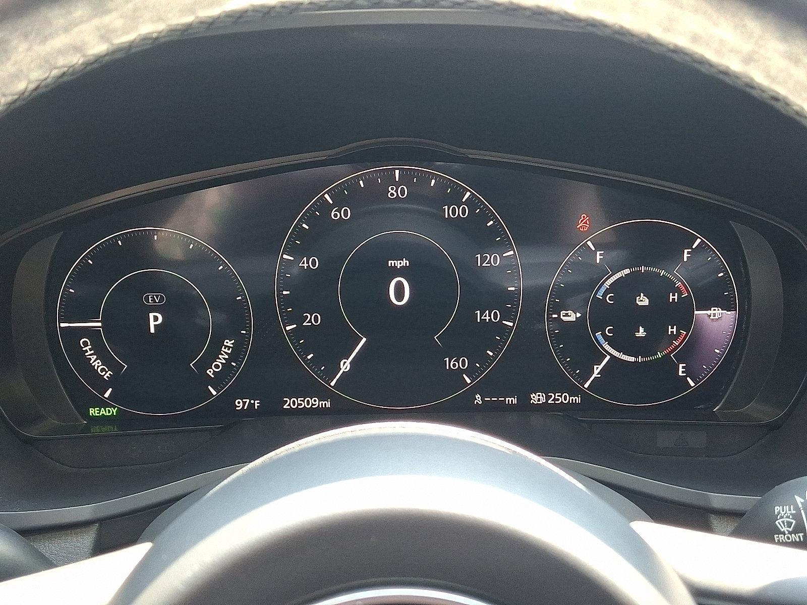 2024 Mazda CX-90 PHEV Vehicle Photo in Harrisburg, PA 17111