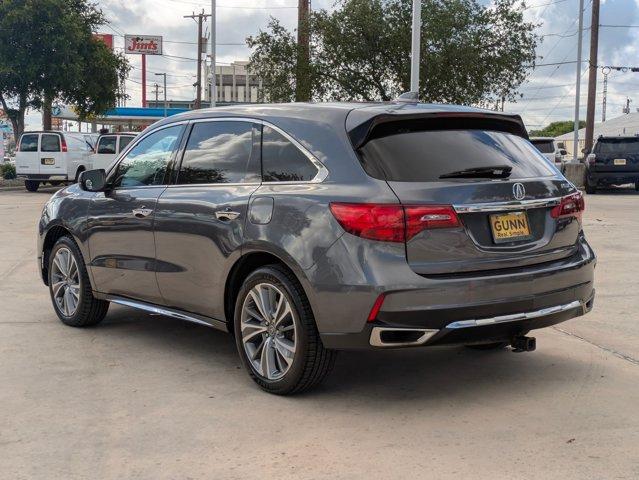 2017 Acura MDX Vehicle Photo in San Antonio, TX 78209