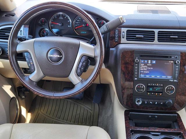 2013 GMC Yukon Vehicle Photo in DENTON, TX 76210-9321