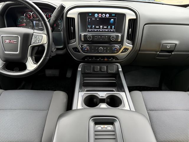 2017 GMC Sierra 1500 Vehicle Photo in MADISON, WI 53713-3220
