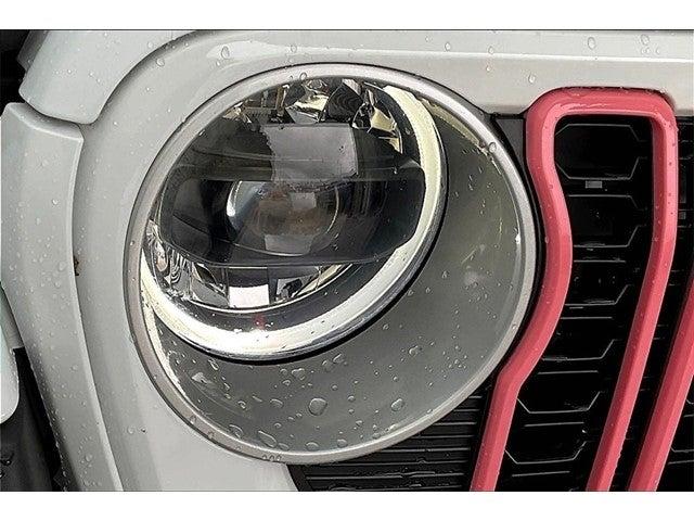 2024 Jeep Wrangler Vehicle Photo in Grapevine, TX 76051