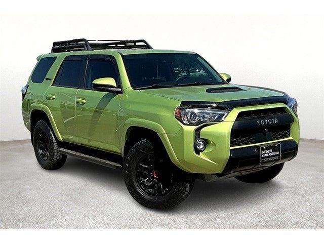 2022 Toyota 4Runner Vehicle Photo in San Antonio, TX 78230