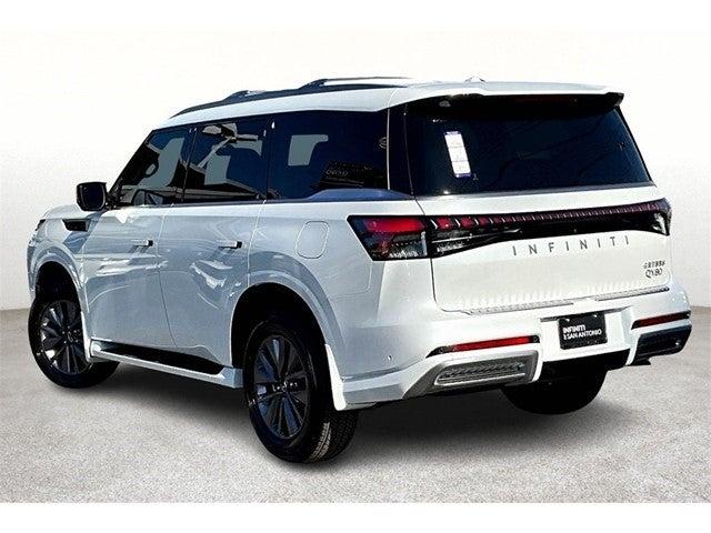 2025 INFINITI QX80 Vehicle Photo in San Antonio, TX 78230