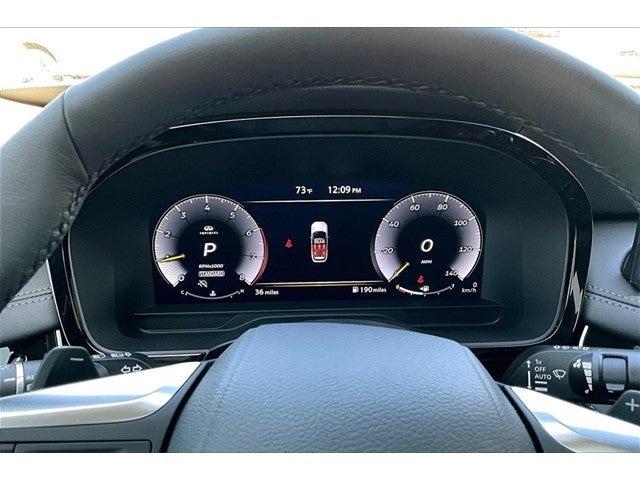 2025 INFINITI QX60 Vehicle Photo in San Antonio, TX 78230