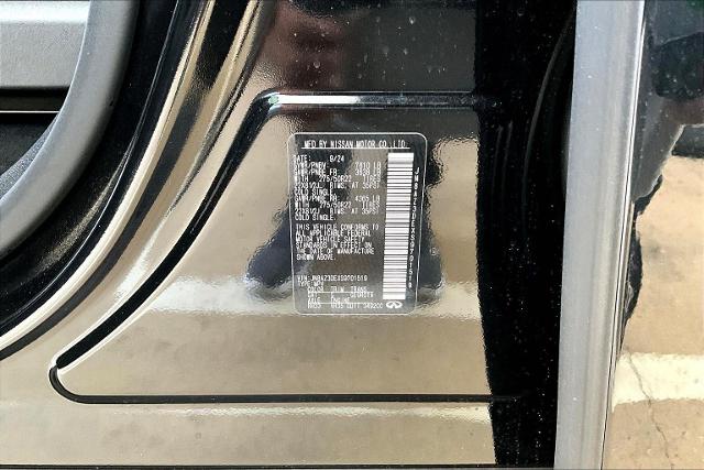 2025 INFINITI QX80 Vehicle Photo in Grapevine, TX 76051