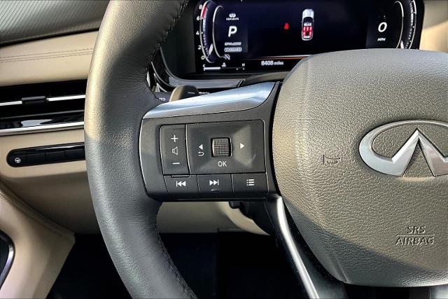 2025 INFINITI QX60 Vehicle Photo in Grapevine, TX 76051
