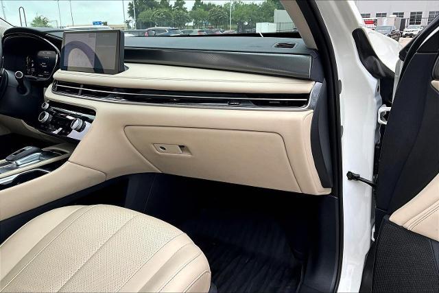 2025 INFINITI QX60 Vehicle Photo in Grapevine, TX 76051