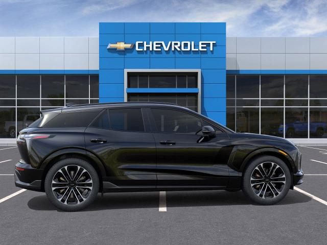2025 Chevrolet Blazer EV Vehicle Photo in EVERETT, WA 98203-5662
