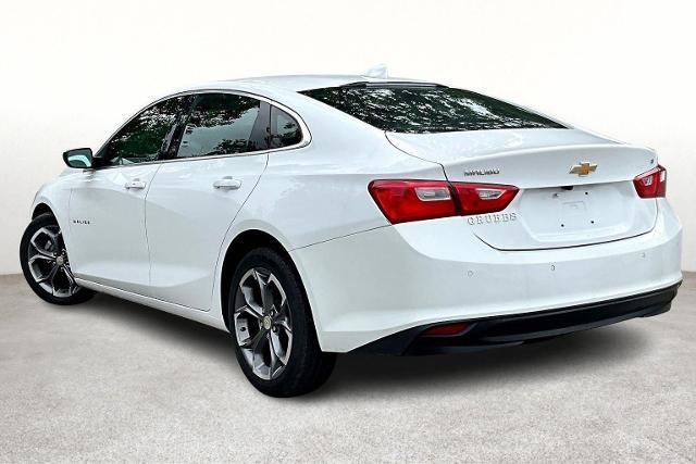 2024 Chevrolet Malibu Vehicle Photo in Tulsa, OK 74145