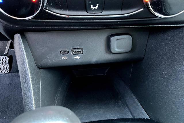 2024 Buick Encore GX Vehicle Photo in Tulsa, OK 74145