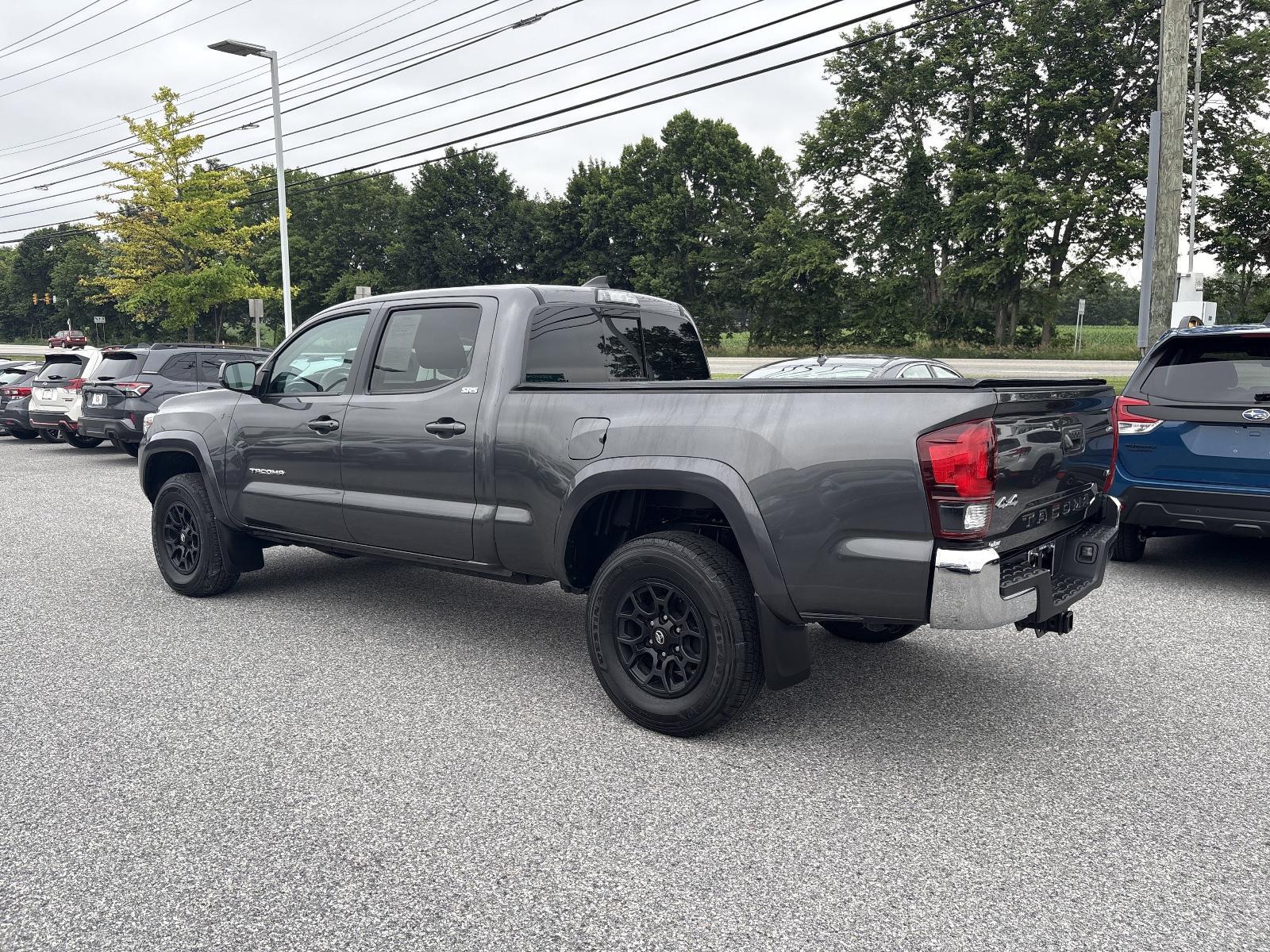 2019 Toyota Tacoma 4WD Vehicle Photo in Mechanicsburg, PA 17050