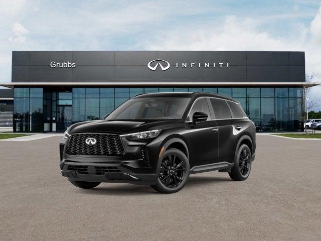 2025 INFINITI QX60 Vehicle Photo in San Antonio, TX 78230