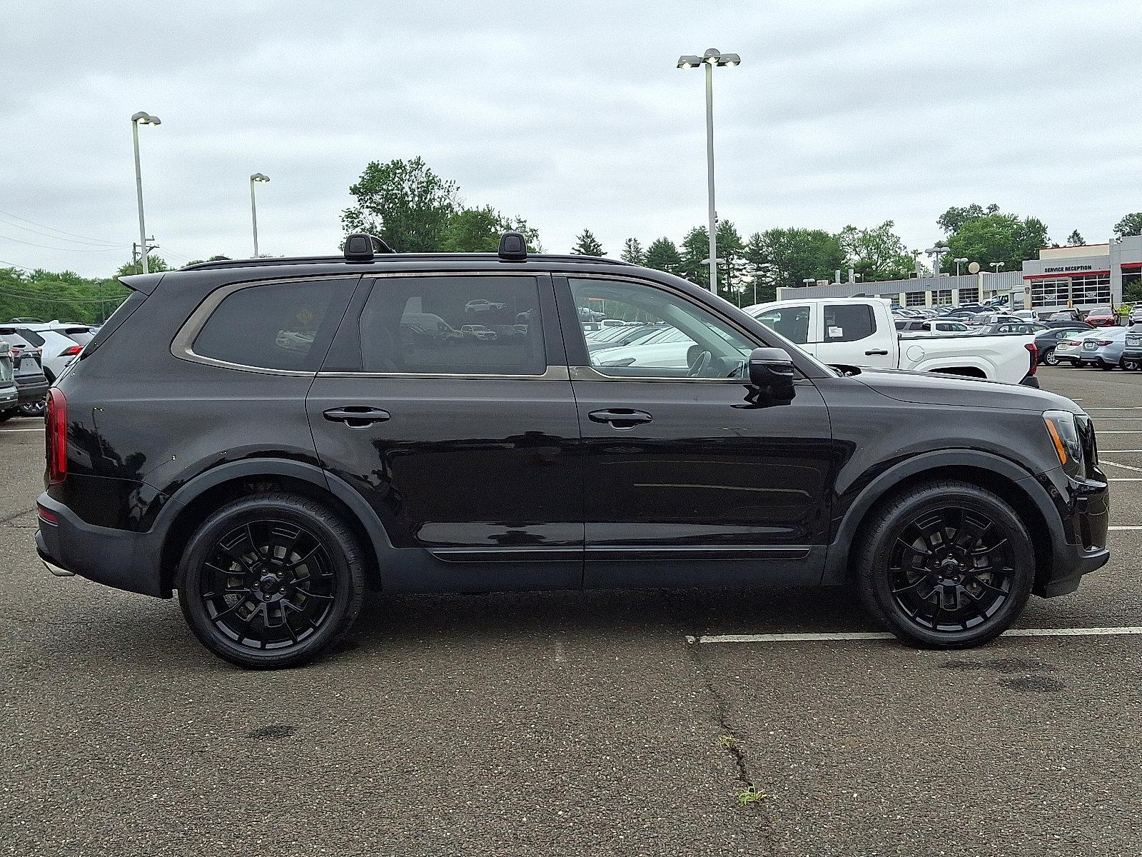 2021 Kia Telluride Vehicle Photo in Trevose, PA 19053