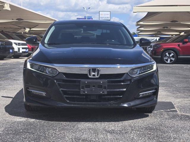 2020 Honda Accord Hybrid Vehicle Photo in Decatur, TX 76234