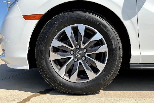 2022 Honda Odyssey Vehicle Photo in San Antonio, TX 78230