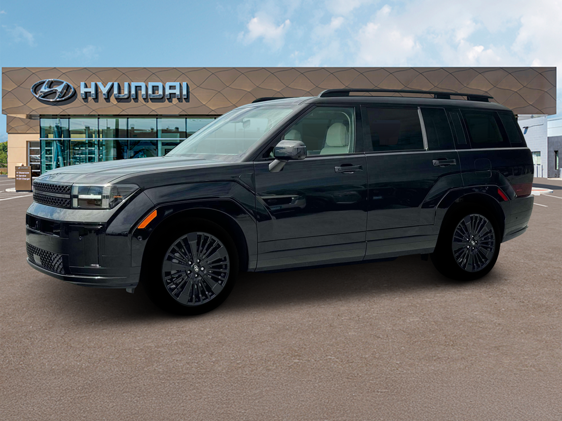 2025 Hyundai SANTA FE Hybrid Vehicle Photo in Philadelphia, PA 19116