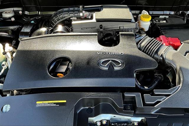 2023 INFINITI QX50 Vehicle Photo in San Antonio, TX 78230