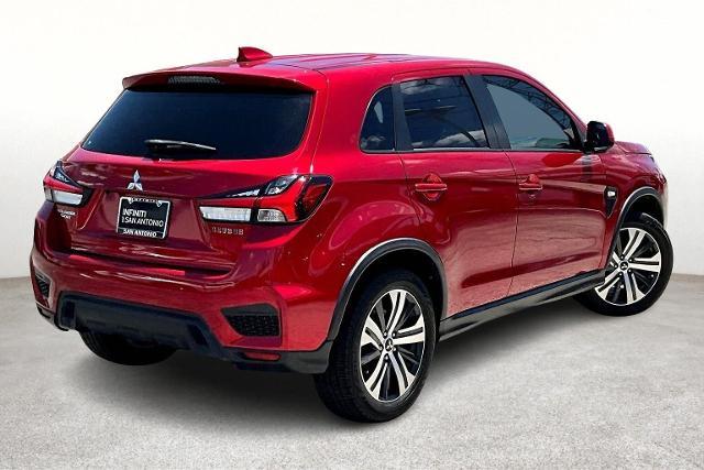 2020 Mitsubishi Outlander Sport Vehicle Photo in San Antonio, TX 78230