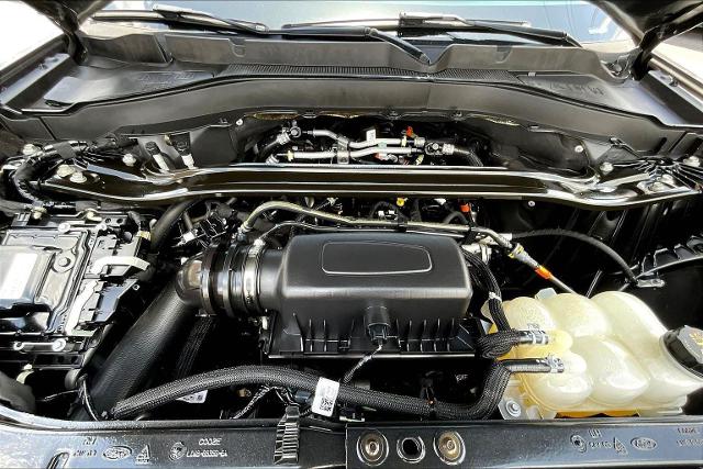 2024 Ford Explorer Vehicle Photo in San Antonio, TX 78230