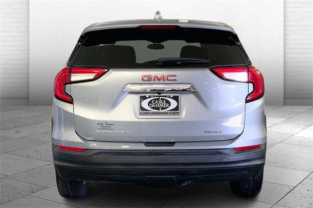 2024 GMC Terrain Vehicle Photo in KANSAS CITY, MO 64114-4502