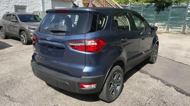 2021 Ford EcoSport Vehicle Photo in PITTSBURGH, PA 15226-1209