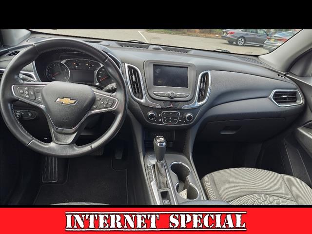 2020 Chevrolet Equinox Vehicle Photo in LITTLE FALLS, NJ 07424-1717