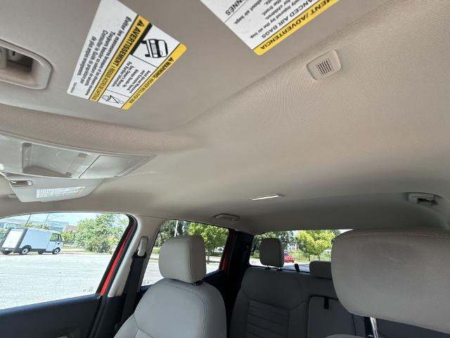 2022 Ford Ranger Vehicle Photo in BENTONVILLE, AR 72712-4322