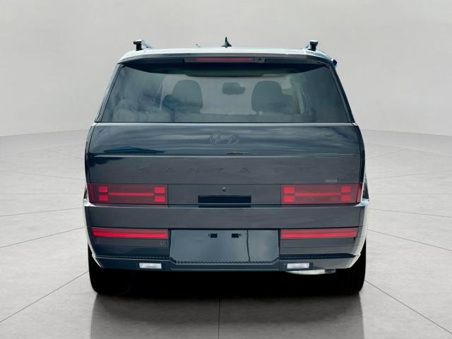 2025 Hyundai SANTA FE Hybrid Vehicle Photo in Green Bay, WI 54304