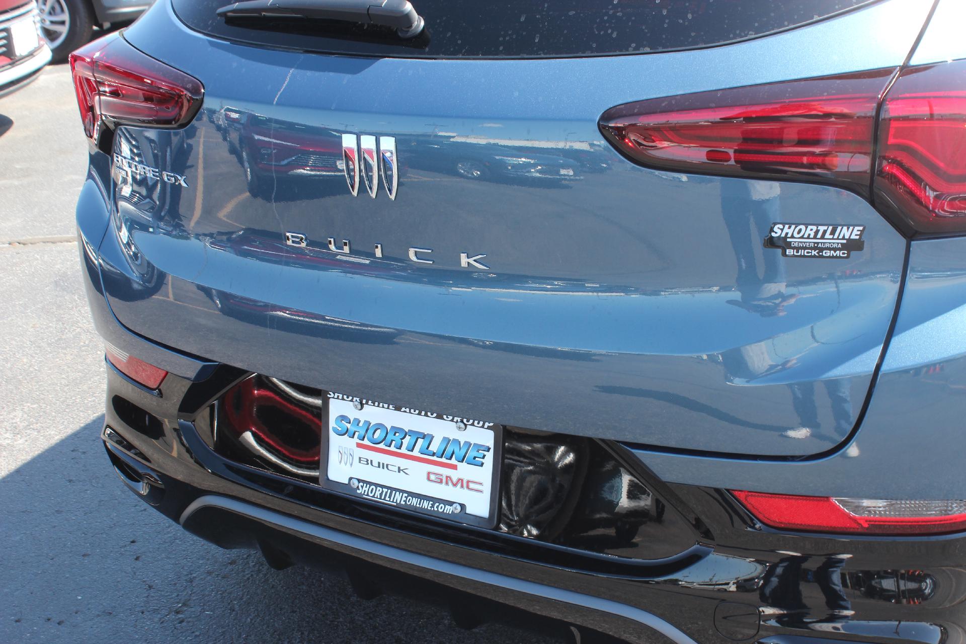 2026 Buick Encore GX Vehicle Photo in AURORA, CO 80012-4011