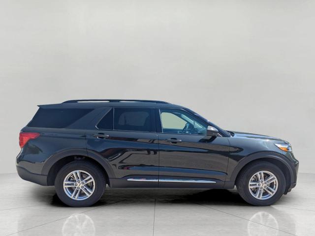 2023 Ford Explorer Vehicle Photo in Oshkosh, WI 54901