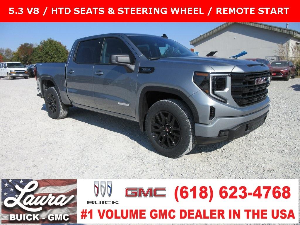 2025 GMC Sierra 1500 Vehicle Photo in COLLINSVILLE, IL 62234-5820