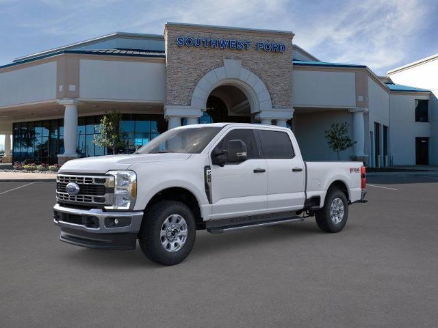 2025 Ford Super Duty F-250 SRW Vehicle Photo in Weatherford, TX 76087