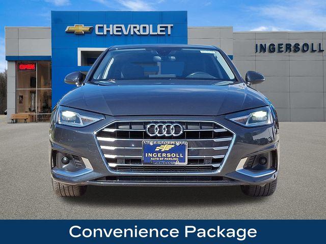 2021 Audi A4 Vehicle Photo in PAWLING, NY 12564-3219