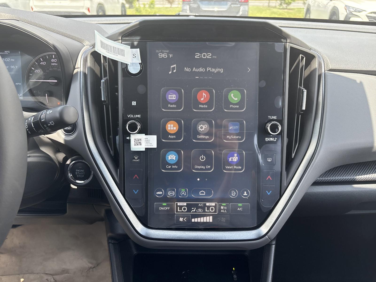 2025 Subaru Crosstrek Vehicle Photo in Mechanicsburg, PA 17050