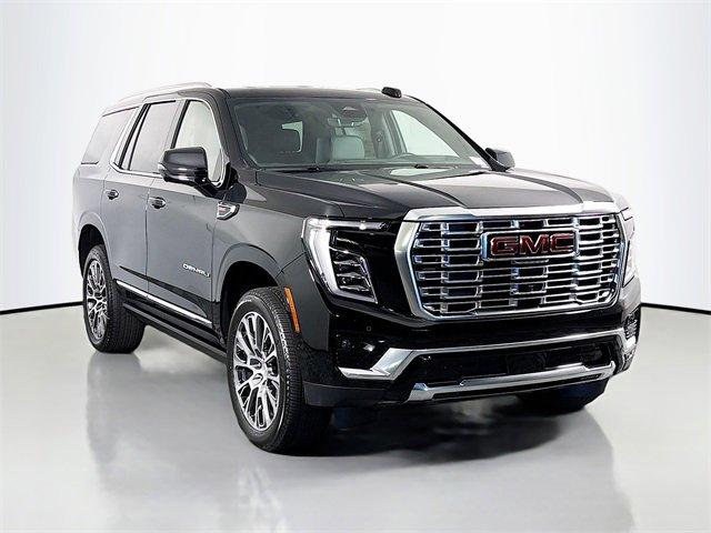 2025 GMC Yukon Vehicle Photo in PUYALLUP, WA 98371-4149