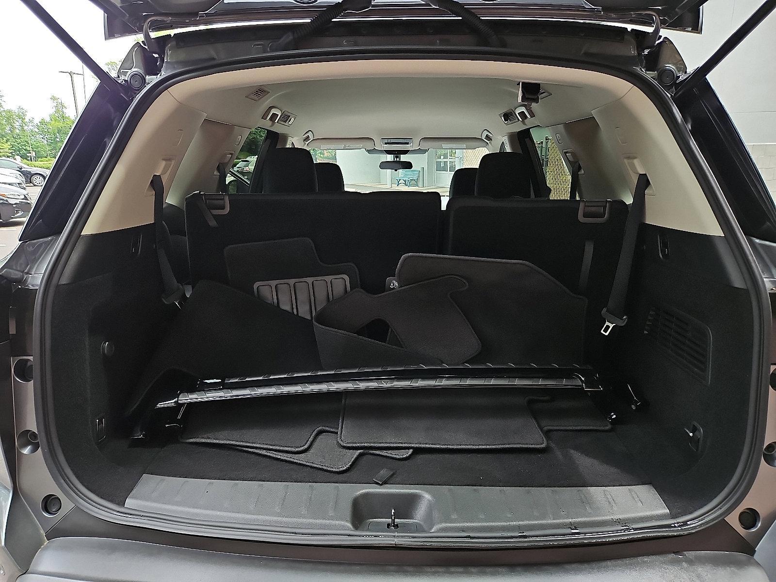 2022 Nissan Pathfinder Vehicle Photo in Jenkintown, PA 19046
