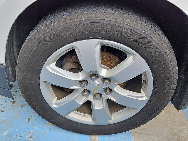 2017 Chevrolet Traverse Vehicle Photo in TREVOSE, PA 19053-4984