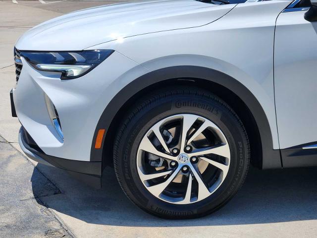 2023 Buick Envision Vehicle Photo in DENTON, TX 76210-9321