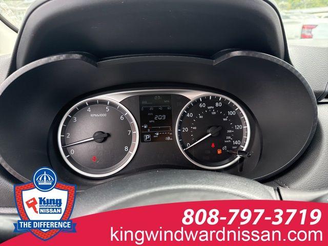 2025 Nissan Versa Vehicle Photo in Kaneohe, HI 96744