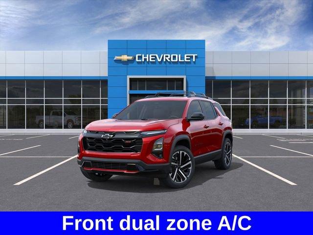 2026 Chevrolet Equinox Vehicle Photo in BROCKTON, MA 02301-7113