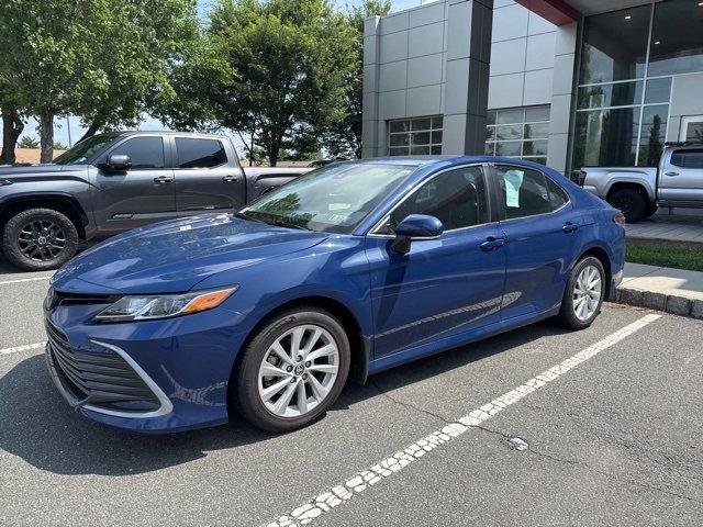 2023 Toyota Camry Vehicle Photo in Flemington, NJ 08822