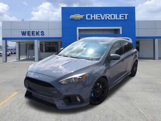 2017 Ford Focus Vehicle Photo in WEST FRANKFORT, IL 62896-4173