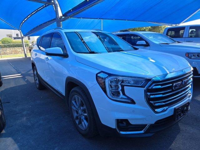 2022 GMC Terrain Vehicle Photo in Decatur, TX 76234