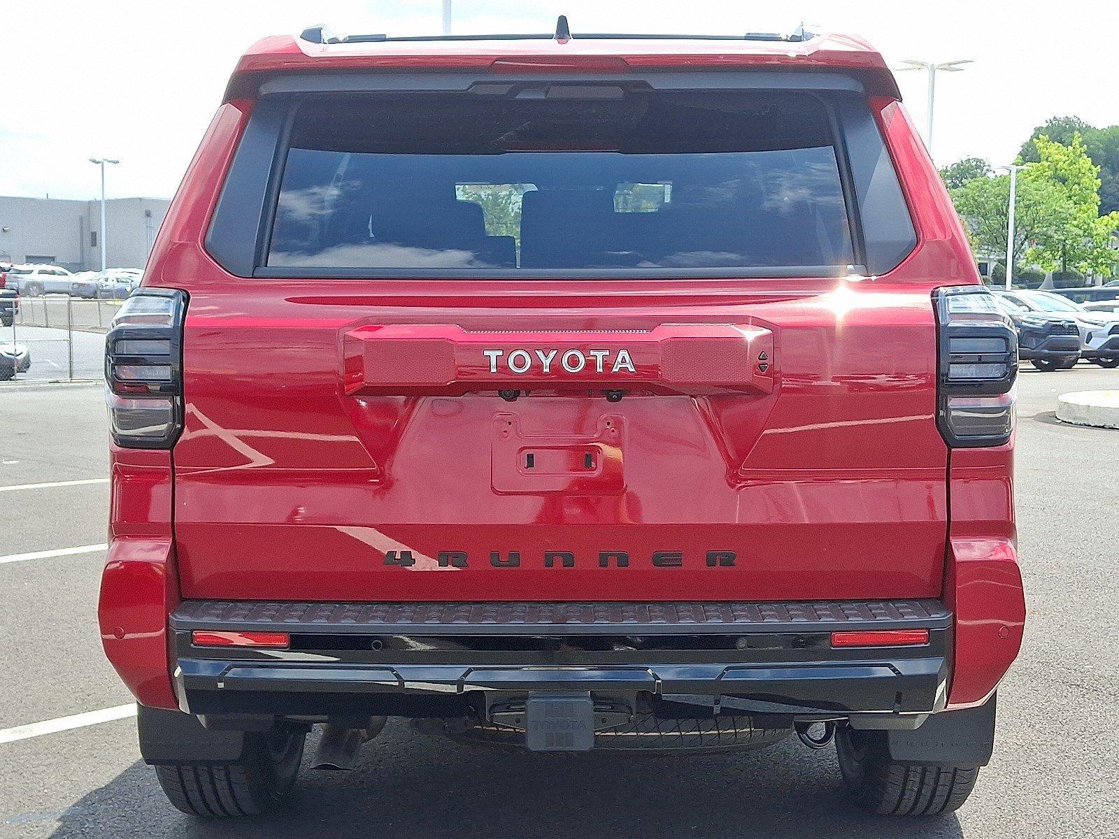 2025 Toyota 4Runner Vehicle Photo in Harrisburg, PA 17111