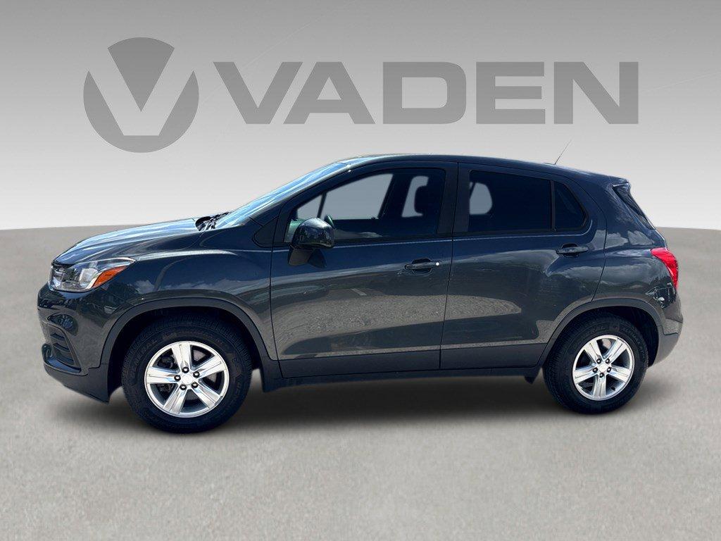 2020 Chevrolet Trax Vehicle Photo in SAVANNAH, GA 31406-4513