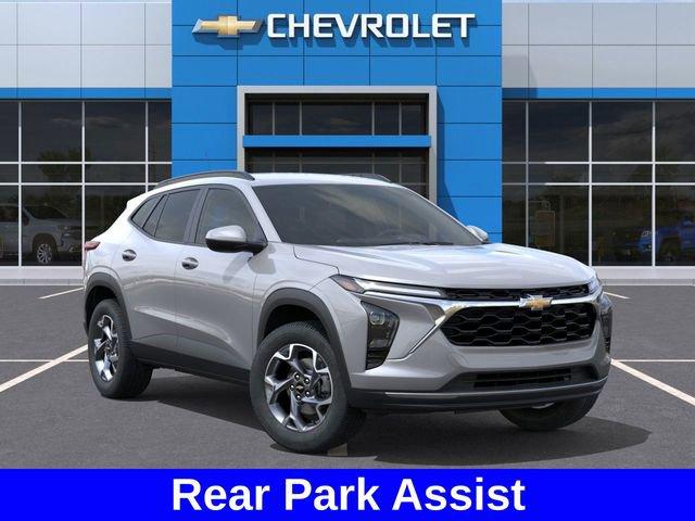 2025 Chevrolet Trax Vehicle Photo in BROCKTON, MA 02301-7113