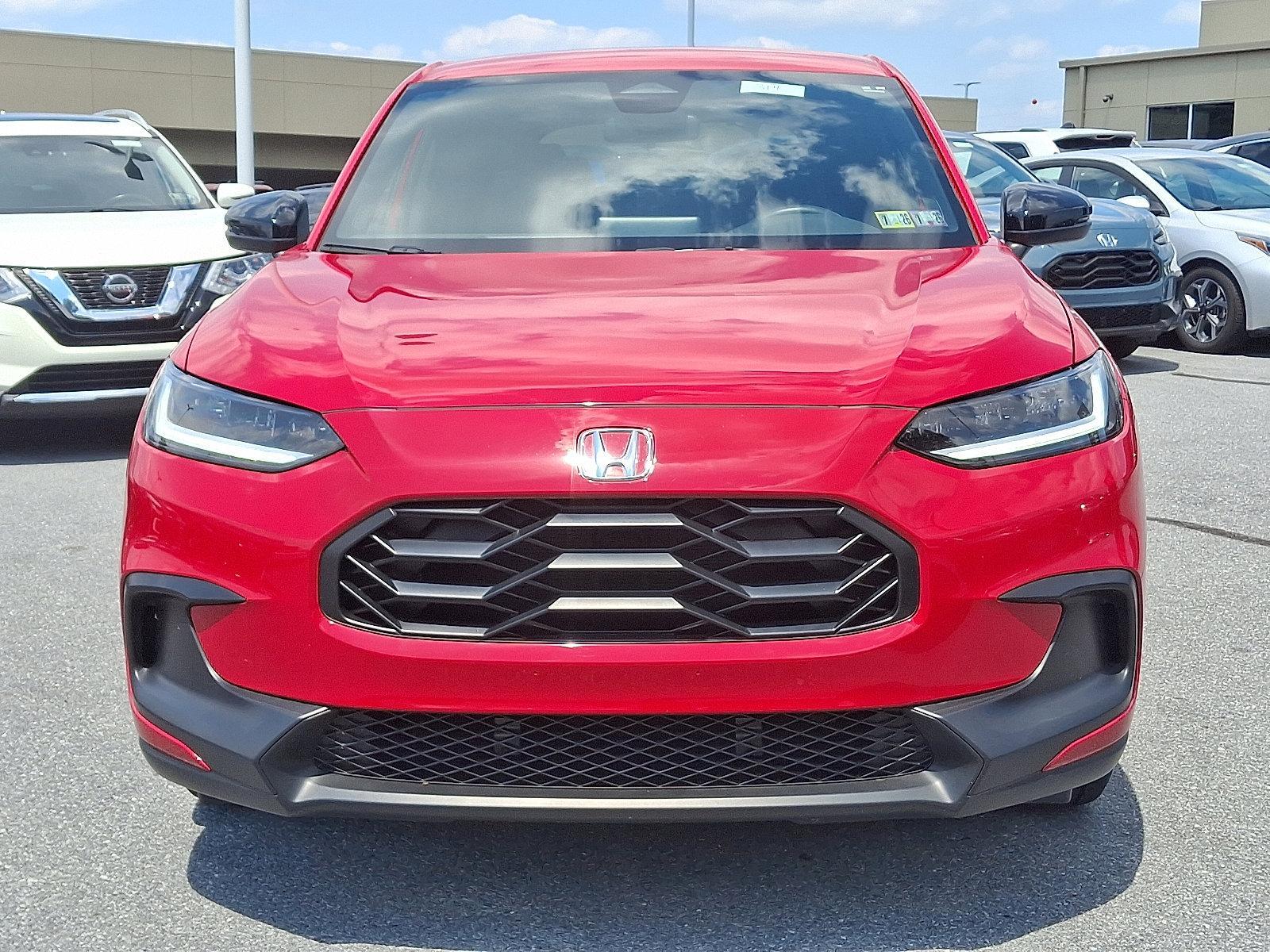 2024 Honda HR-V Vehicle Photo in Harrisburg, PA 17111