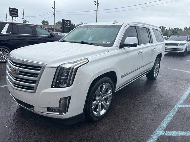 2016 Cadillac Escalade ESV Vehicle Photo in TREVOSE, PA 19053-4984